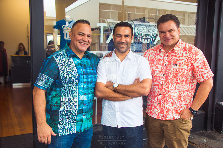 TANOA Samoa Clothing Store Open in Onehunga — The